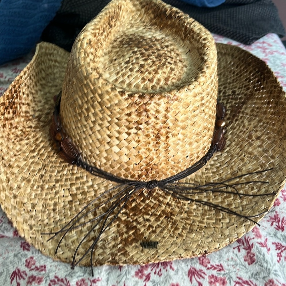 Ladies MILANI Authentic Western Hat